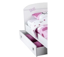 Accessoires - Lot 2 tiroirs lit coffres côté GOURMANDISE 2274TICO