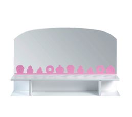 Miroirs - Rehausse miroir GOURMANDISE 2274MIRO