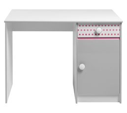 Bureaux - Bureau 1 porte/1 tiroir GOURMANDISE 2274BURE