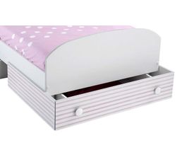 Accessoires - Tiroir pour pied de lit GOURMANDISE 2274TIRF