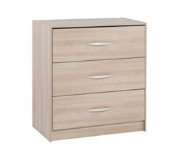 Commode 3 tiroirs EVO 3578CO3T bruges
