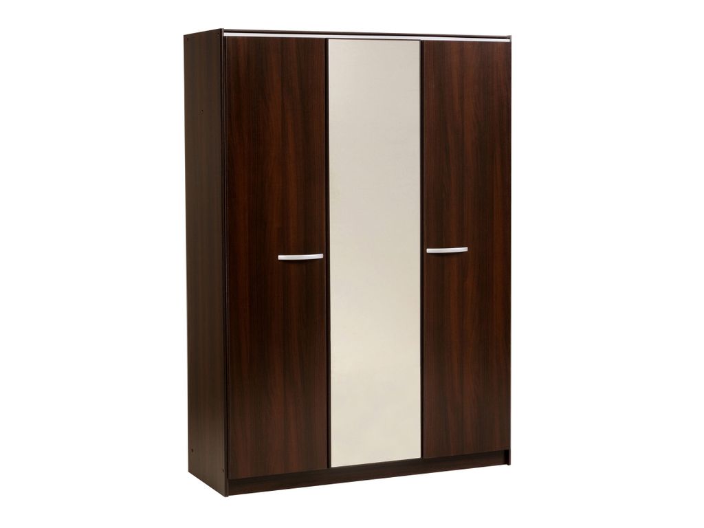 Armoires - Armoire 3 portes EVO 3678AR3P weng�