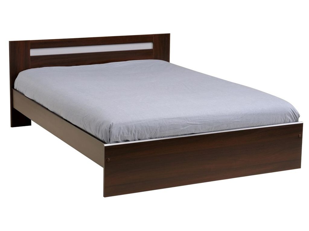 Lits - Lit 140 x 190 cm EVO 3678L140 weng�