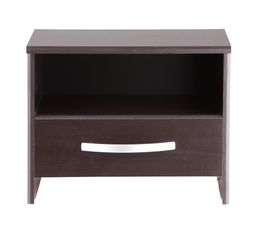 Chevets - Chevet 1 tiroir EVO 3678CHEV weng�