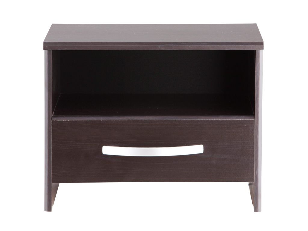 Chevets - Chevet 1 tiroir EVO 3678CHEV weng�