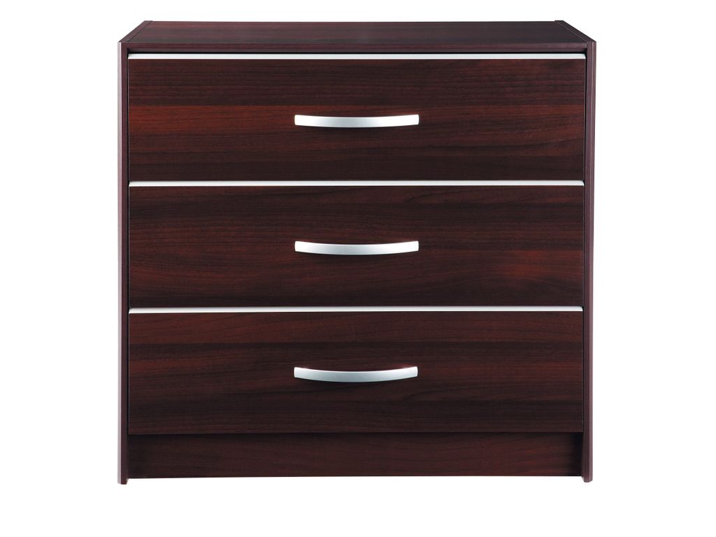 Commodes & Chiffonniers - Commode 3 tiroirs EVO 3678CO3T weng�