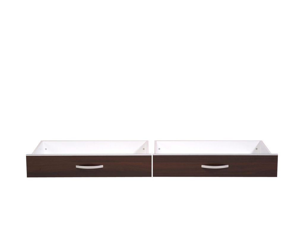 Accessoires - Lot 2 tiroirs coffre EVO 3678TIRO weng�