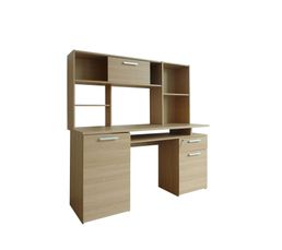 Bureaux - R�hausse de bureau MINSITER Ch�ne