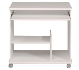 Consoles Informatiques - Console informatique COMPACT 2 Blanc