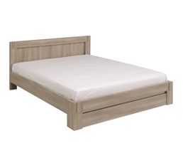 Lits - Lit 160 x 200 cm Douglas 3579 ch�ne curtiss