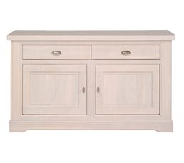 Buffets - Enfilade 2 portes/2 tiroirs ARTI 0707E2PT