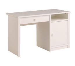 Bureaux - Bureau 1 porte/1 tiroir CAMILLE 2195BURE