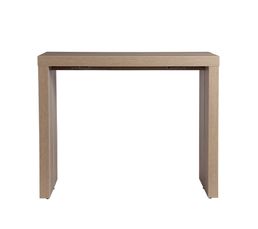 table console but