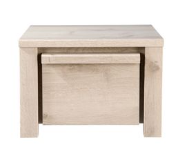 Chevets - Chevet 1 tiroir TIMBER G34.140