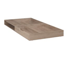Lits - Option tiroir rangement 190 cm Timber G34.400