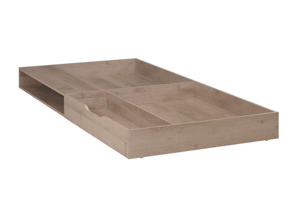 Lits - Option tiroir rangement 190 cm Timber G34.400