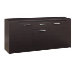 Buffets - Enfilade 3 portes 1 tiroir PALACE WENGE J32.514