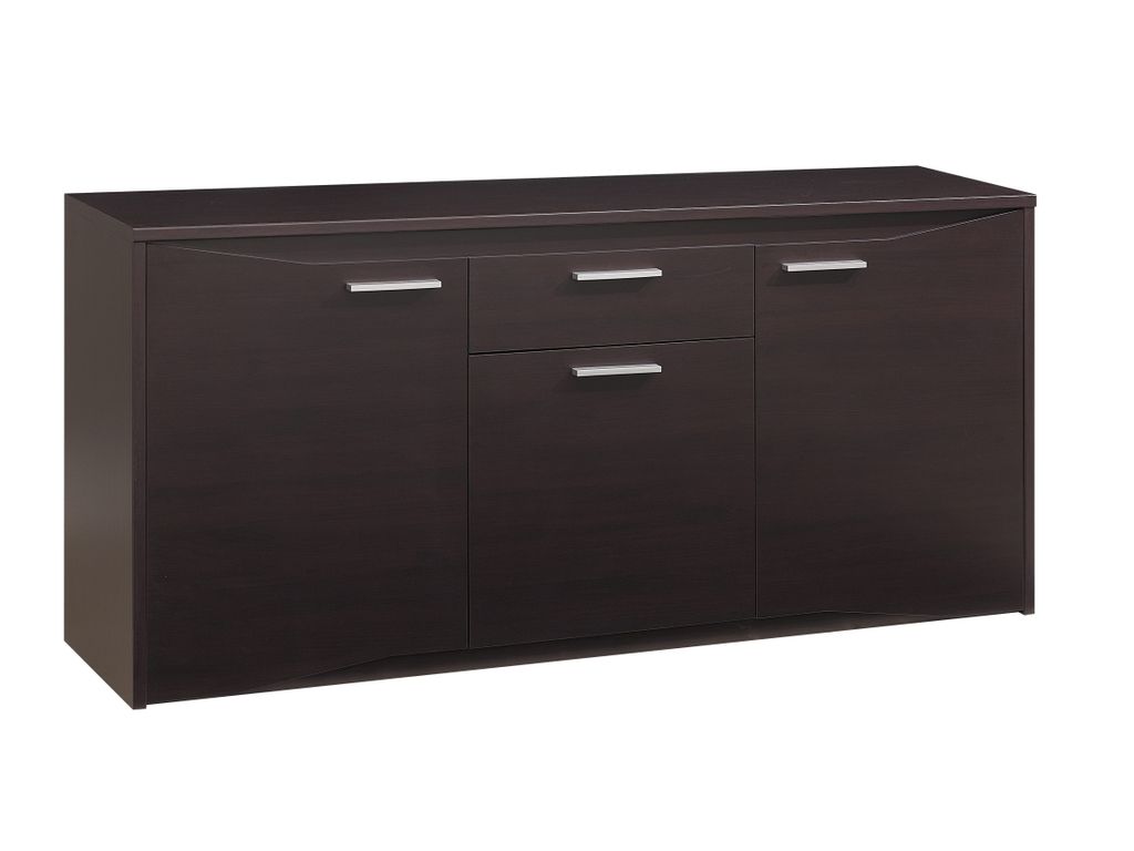 Buffets - Enfilade 3 portes 1 tiroir PALACE WENGE J32.514