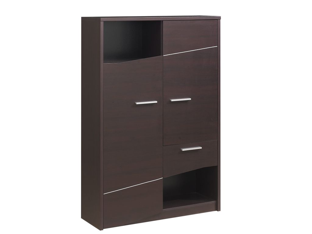 Buffets - Rangement 2 portes,1 tiroir PALACE WENGE J32.230