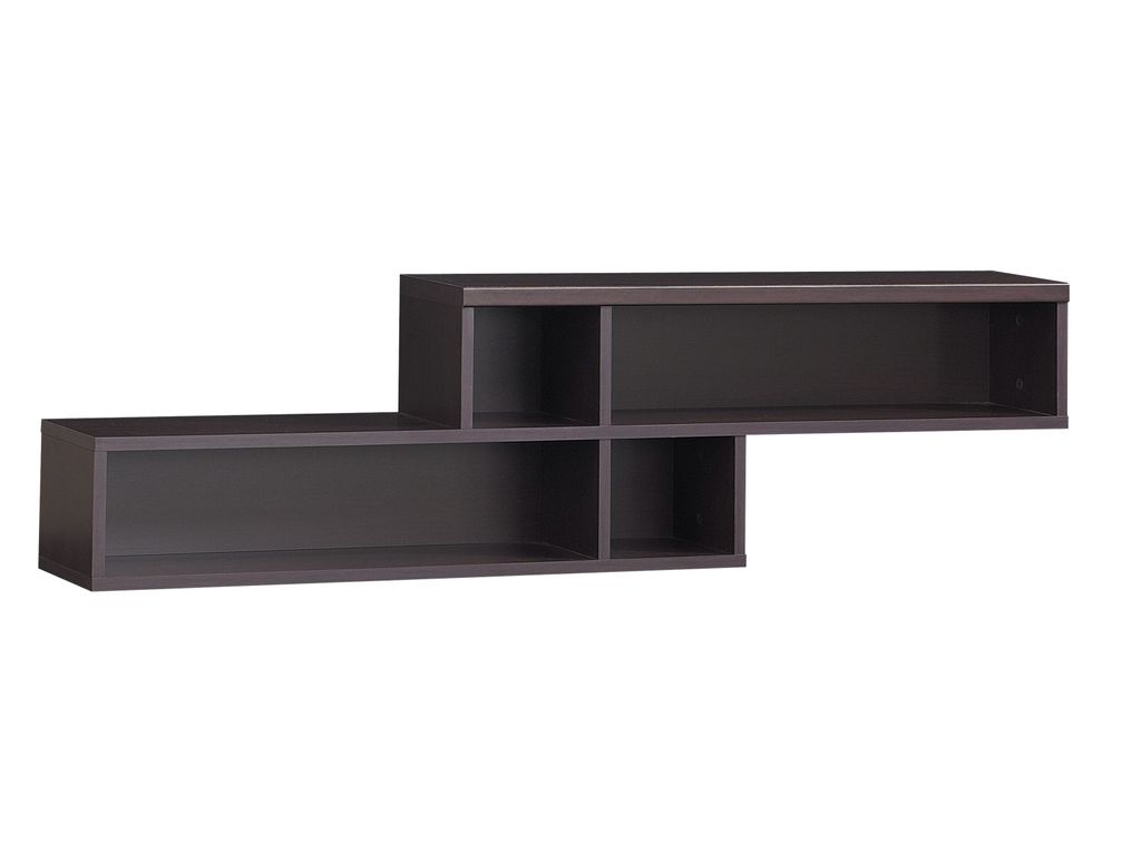Biblioth�ques - Etag�re Murale PALACE WENGE J32.590
