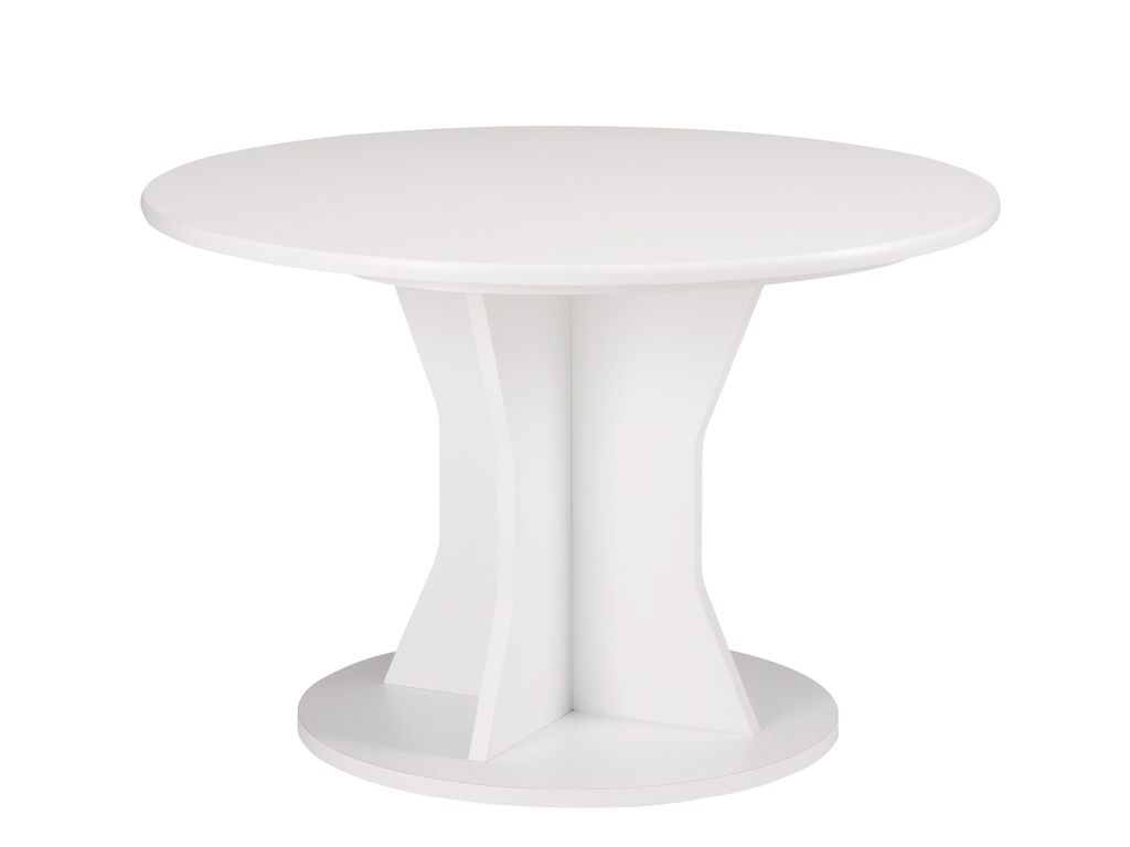 Tables - Table Ronde PALACE BLANC J33.082