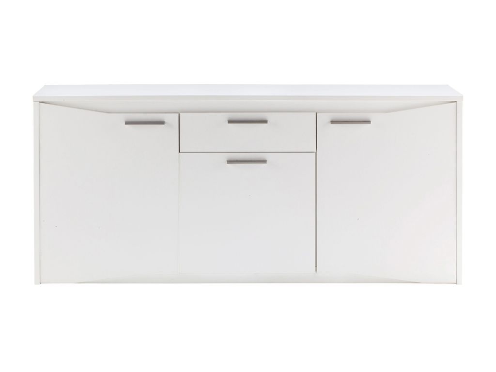 Buffets - Enfilade 3 portes 1 tiroir PALACE BLANC J33.514