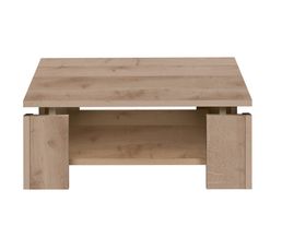 Tables Basses - Table Basse Carr�e PALACE CHENE J34.087