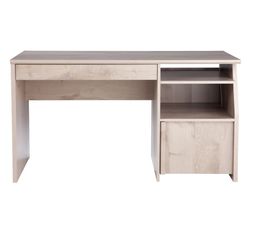 Bureaux - Bureau 1 tiroir 1 porte Timber G34.150
