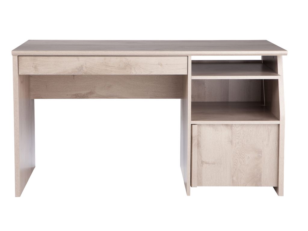 Bureaux - Bureau 1 tiroir 1 porte Timber G34.150
