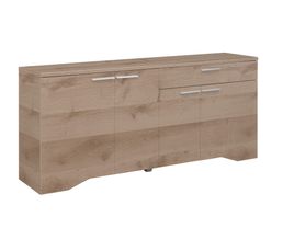 Buffets - Enfilade 4 portes 1 tiroir PALACE CHENE J34.504