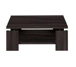 Table basse teck massif Art Bambou