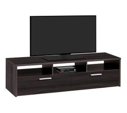 meuble bas tv 2 m de long