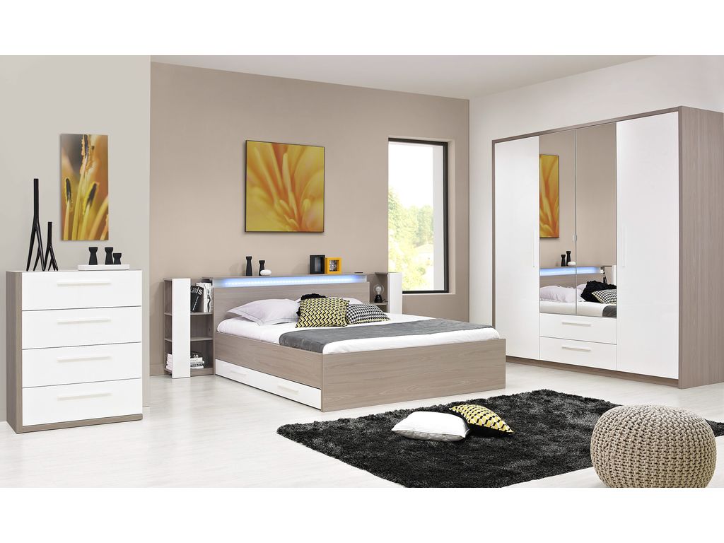 commode chambre adulte but