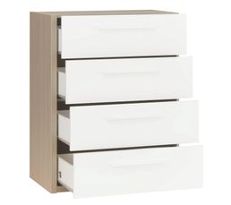 commode 4 tiroirs but