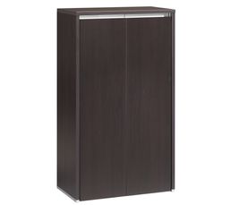 1/2 armoire 2 portes SONG 117270
