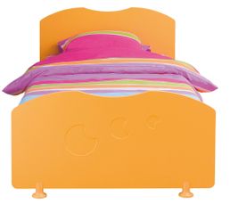 Lit 90 x190 WIZZ 182100 ORANGE