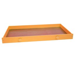 TIROIR LIT 90X190 WIZZ 182400 ORANGE