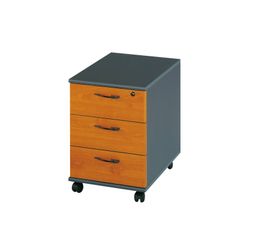 Rangements - Caisson 3 tiroirs JAZZ