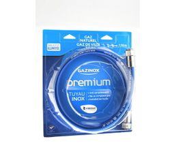 Tuyaux De Gaz - Tuyau de Gaz Naturel GAZINOX Premium GN 1,5m