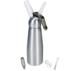 Siphon � chantilly MASTRAD Mousses chaudes froides 50cl