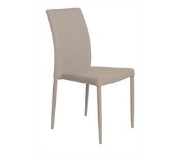 chaise de salle a manger noir pas cher