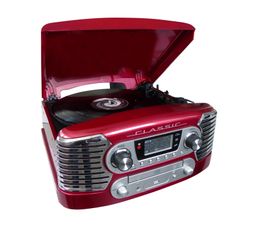 Tourne disque encodeur BIG BEN TD80RM + saphirs