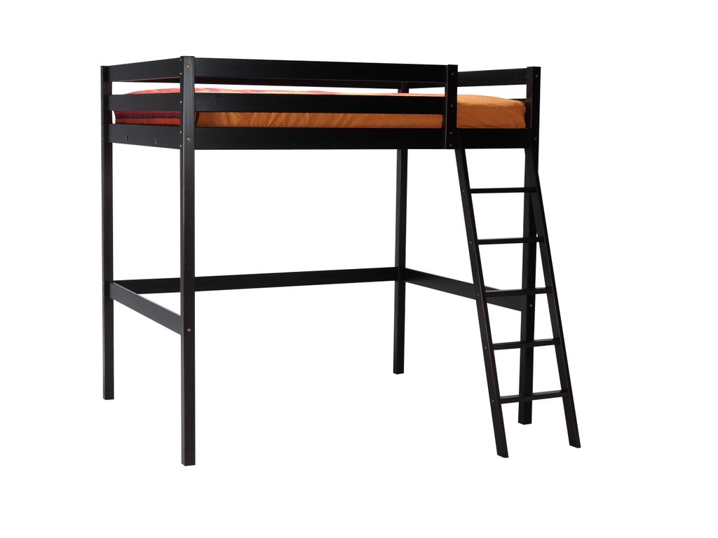 Lits Superpos�s Et Mezzanines - Mezzanine 140x190 cm Bucky 2 weng�