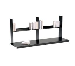 Accessoires - ETAGERE BUREAU BUCKY wengé