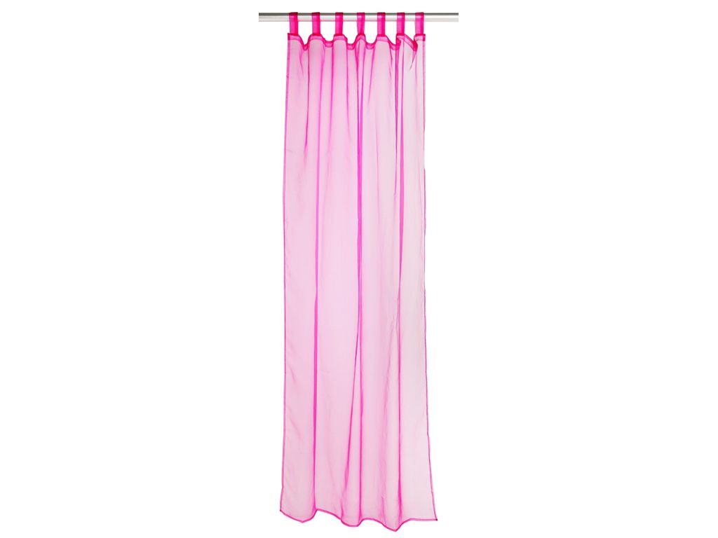 Voilage COLOR Fuchsia