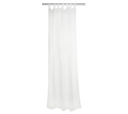 Rideaux - Voilage COLOR Blanc