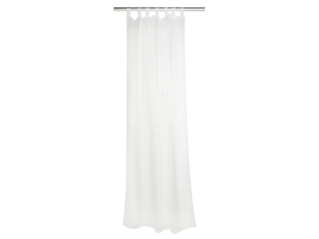 Rideaux - Voilage COLOR Blanc