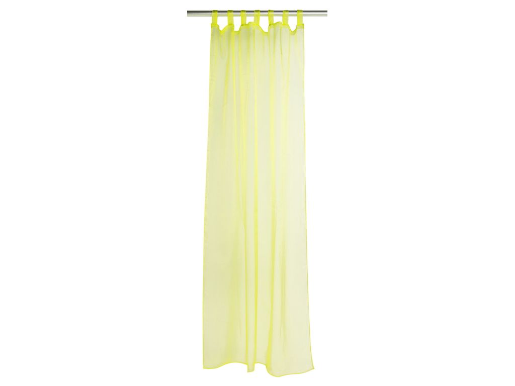 Rideaux - Voilage COLOR Vert