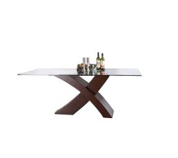 Table rectangulaire 180 x 90cm ELIT 2 Weng�