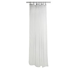 Rideaux - Voilage COLOR Gris